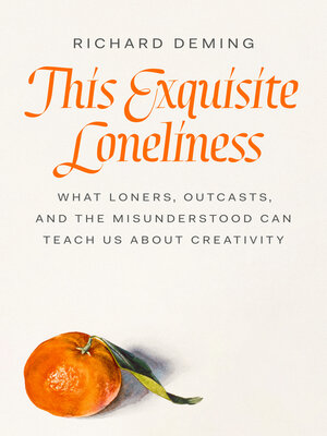 cover image of This Exquisite Loneliness